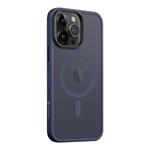 Taktický kryt MagForce Hyperstealth pre iPhone 14 Pro Max Deep Blue