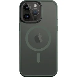 Taktický kryt MagForce Hyperstealth pre iPhone 14 Pro Max Forest Green