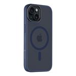Taktický kryt MagForce Hyperstealth pre iPhone 15 Deep Blue