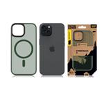 Taktický kryt MagForce Hyperstealth pre iPhone 15 Forest Green