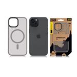 Taktický kryt MagForce Hyperstealth pre iPhone 15 Light Grey