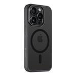 Taktický kryt MagForce Hyperstealth pre iPhone 15 Pro Asphalt