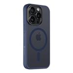 Taktický kryt MagForce Hyperstealth pre iPhone 15 Pro Deep Blue