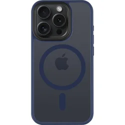 Taktický kryt MagForce Hyperstealth pre iPhone 15 Pro Deep Blue