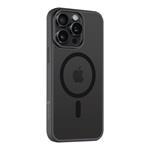 Taktický kryt MagForce Hyperstealth pre iPhone 15 Pro Max Asphalt