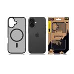 Taktický kryt MagForce Hyperstealth pre iPhone 16 Asphalt