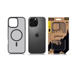 Taktický kryt MagForce Hyperstealth pre iPhone 16 Pro Max Asphalt