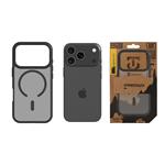 Taktický kryt MagForce Hyperstealth pre iPhone 17 Pro Asphalt