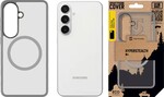 Taktický kryt MagForce Hyperstealth pre Samsung Galaxy S26 Light Grey
