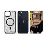 Taktický kryt MagForce Hyperstealth Sika pre iPhone 13 Asphalt