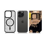 Taktický kryt MagForce Hyperstealth Sika pre iPhone 15 Pro Asphalt