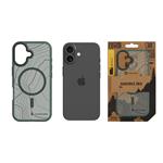 Taktický kryt MagForce Hyperstealth Sika pre iPhone 16 Forest Green