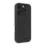 Taktický kryt MagForce Hyperstealth Sika pre iPhone 16 Pro Asphalt