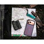 Taktický kryt MagForce Hyperstealth Sika pre iPhone 16 Pro Max Asphalt