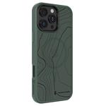 Taktický kryt MagForce Hyperstealth Sika pre iPhone 16 Pro Max Forest Green