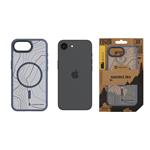 Taktický kryt MagForce Hyperstealth Sika pre iPhone 16e Deep Blue