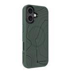 Taktický kryt MagForce Hyperstealth Sika pre iPhone 17 Forest Green