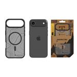Taktický kryt MagForce Hyperstealth Sika pre iPhone Air Asphalt