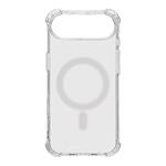 Taktický kryt MagForce Plyo pre Apple iPhone Air Transparent