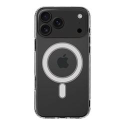 Taktický kryt MagForce pre Apple iPhone 17 Pro Max Transparent