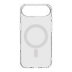 Taktický kryt MagForce pre Apple iPhone Air Transparent