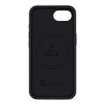 Taktický kryt MagForce Velvet Smoothie pre Apple iPhone 16e Asphalt