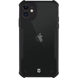 Taktický kryt Quantum Stealth pre Apple iPhone 11 číry/čierny