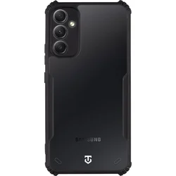Taktický kryt Quantum Stealth pre Samsung Galaxy A34 5G Clear/Black