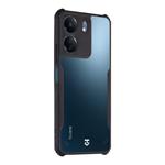 Taktický kryt Quantum Stealth pre Xiaomi Redmi 13C/Poco C65 Clear/Black