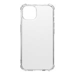 Taktický kryt TPU Plyo pre Apple iPhone 13 Transparent