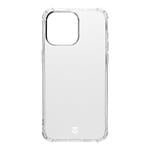 Taktický kryt TPU Plyo pre Apple iPhone 15 Pro Max Transparent