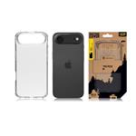 Taktický kryt TPU Plyo pre Apple iPhone Air Transparent