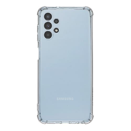Taktický kryt TPU Plyo pre Samsung Galaxy A13 4G Transparent