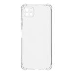 Taktický kryt TPU Plyo pre Samsung Galaxy A22 5G Transparent
