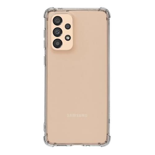 Taktický kryt TPU Plyo pre Samsung Galaxy A33 5G Transparent