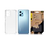 Taktický kryt TPU Plyo pre Xiaomi Redmi Note 12 5G Transparent