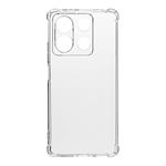 Taktický kryt TPU Plyo pre Xiaomi Redmi Note 13 5G Transparent