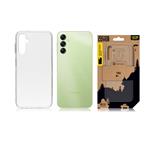 Taktický kryt TPU pre Samsung Galaxy A14 5G Transparent