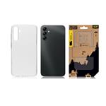 Taktický kryt TPU pre Samsung Galaxy A15 5G Transparent