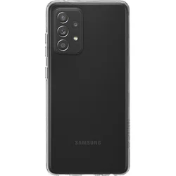 Taktický kryt TPU pre Samsung Galaxy A52/A52 5G/A52s 5G Transparent