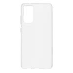 Taktický kryt TPU pre Samsung Galaxy S20 FE Transparent