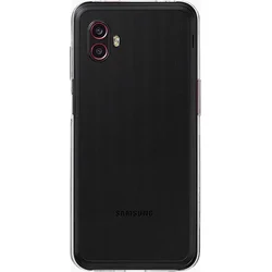 Taktický kryt TPU pre Samsung Galaxy Xcover 6 Pro Transparent