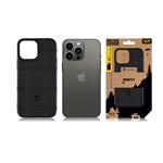 Taktický pechotný kryt pre Apple iPhone 13 Pro Max Black