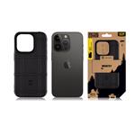 Taktický pechotný kryt pre Apple iPhone 14 Pro Black