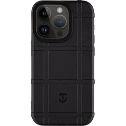 Taktický pechotný kryt pre Apple iPhone 14 Pro Black