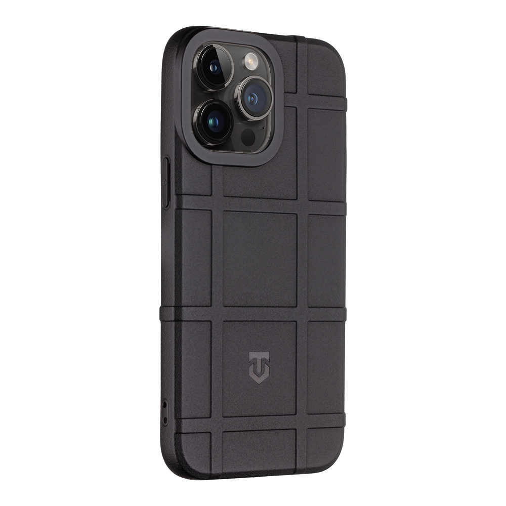 Taktický pechotný kryt pre Apple iPhone 14 Pro Max Black