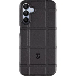 Taktický pechotný kryt pre Samsung Galaxy A15 4G/ A15 5G Black
