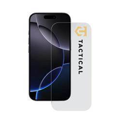 Taktický sklenený štít 2,5D sklo pre Apple iPhone 16 Pro Clear