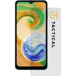 Taktický sklenený štít 2,5D sklo pre Samsung Galaxy A04s Clear