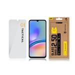Taktický sklenený štít 2,5D sklo pre Samsung Galaxy A05/A05s Clear